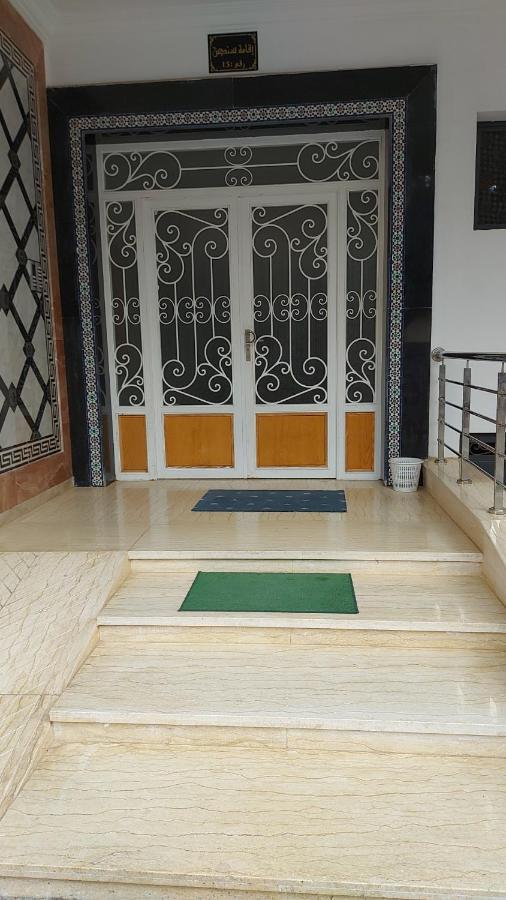 דירות Beau Studio A Rabat Calme Et Securise מראה חיצוני תמונה
