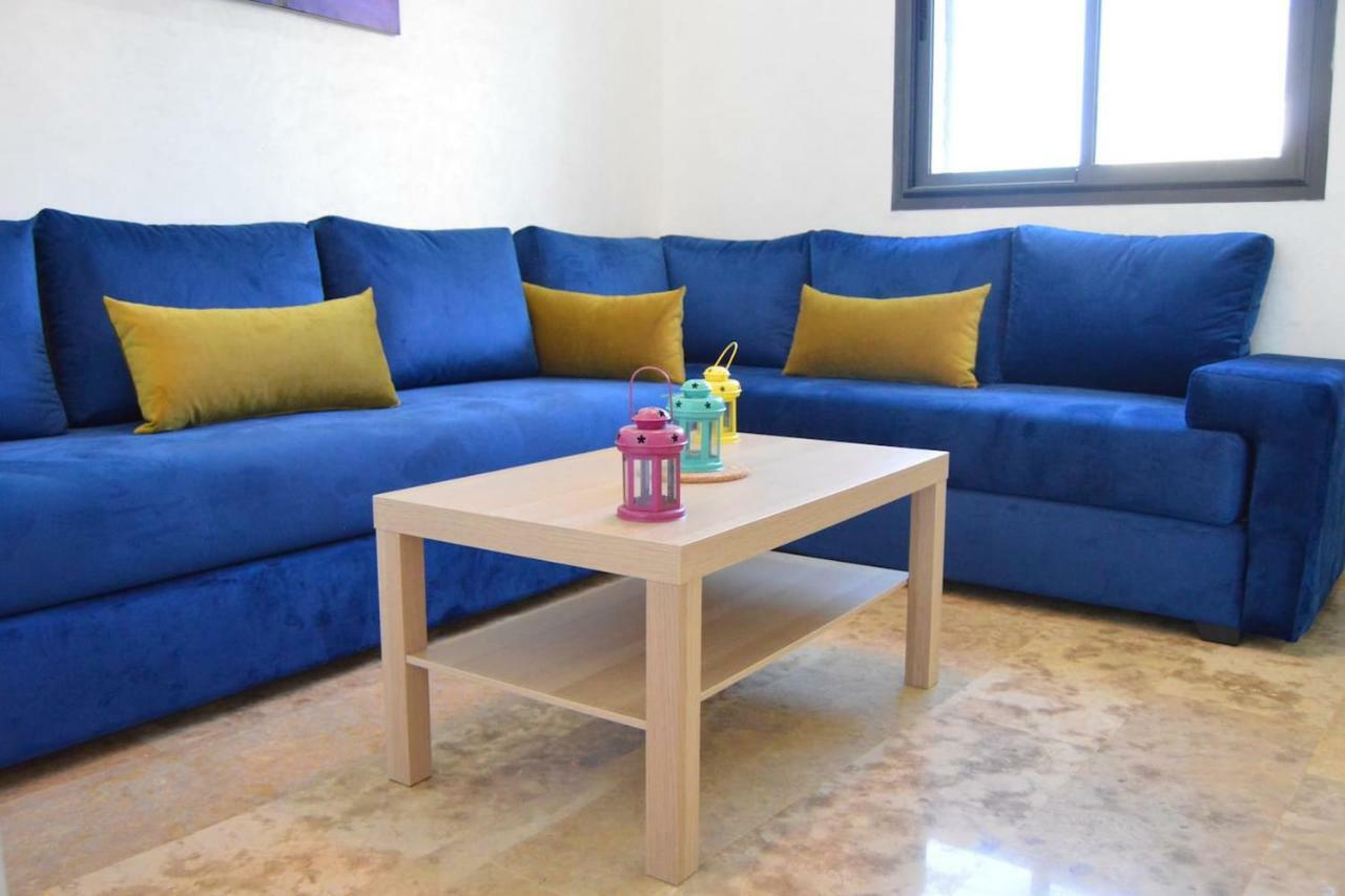 דירות Beau Studio A Rabat Calme Et Securise מראה חיצוני תמונה