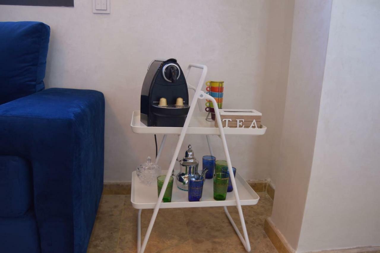 דירות Beau Studio A Rabat Calme Et Securise מראה חיצוני תמונה