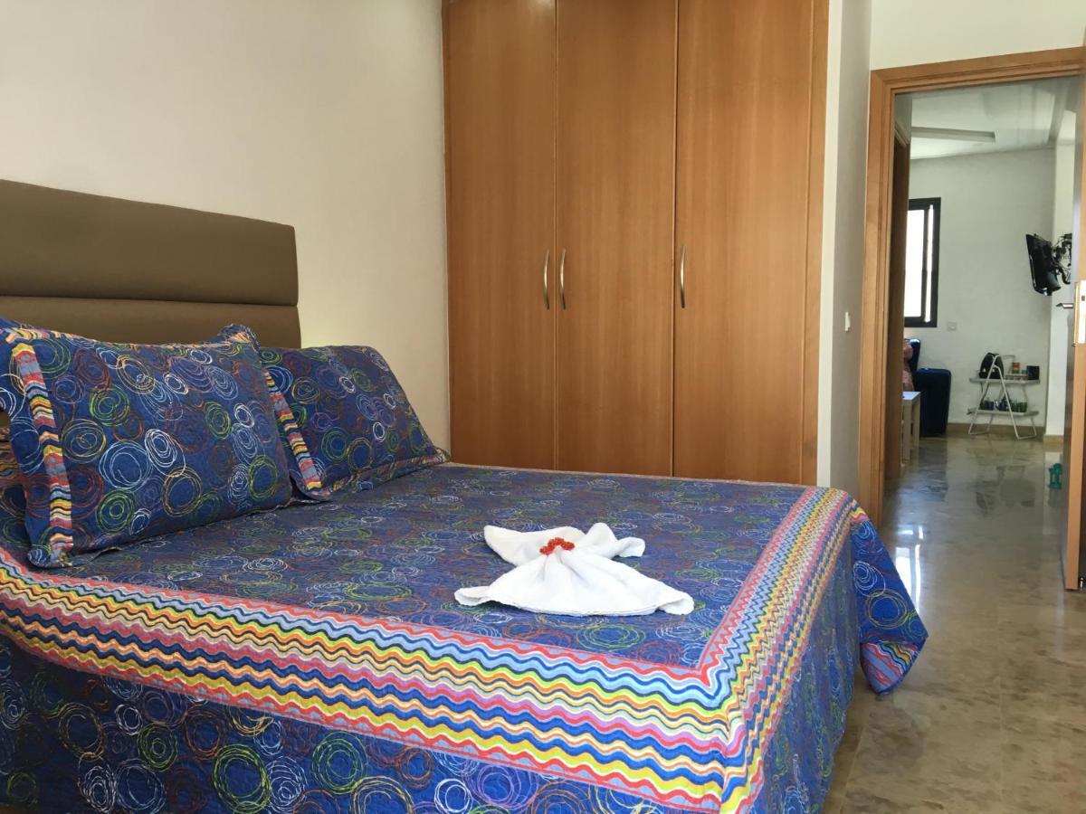 דירות Beau Studio A Rabat Calme Et Securise מראה חיצוני תמונה
