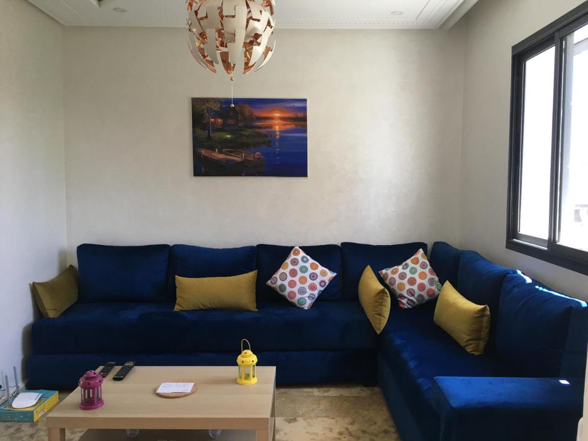 דירות Beau Studio A Rabat Calme Et Securise מראה חיצוני תמונה